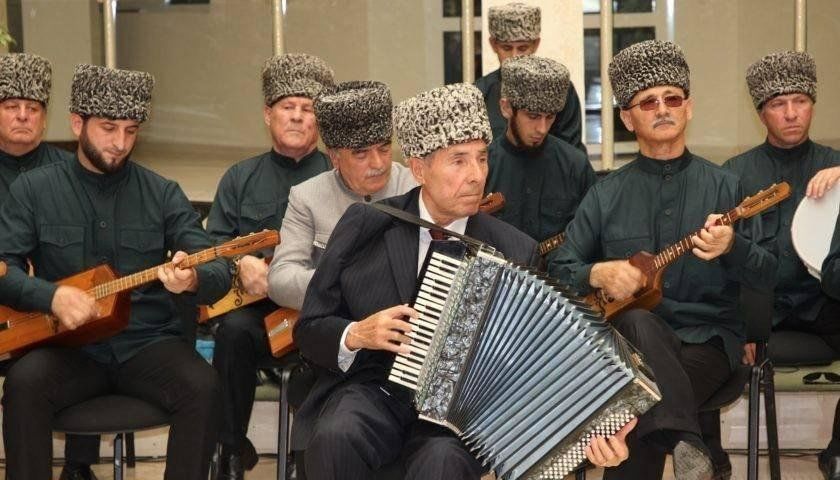 История развития музыки ЧР