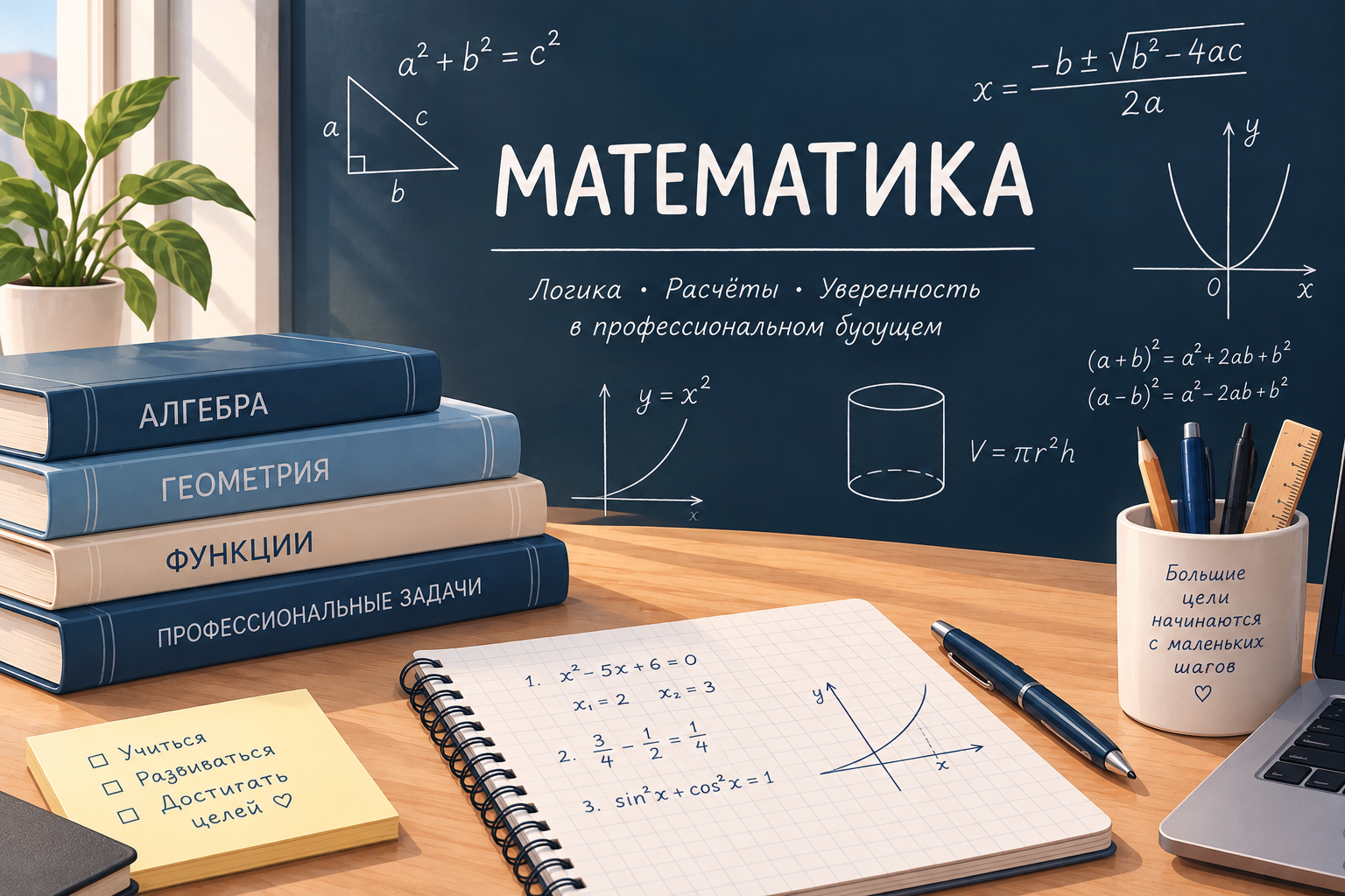 Математика ПНК-9-26