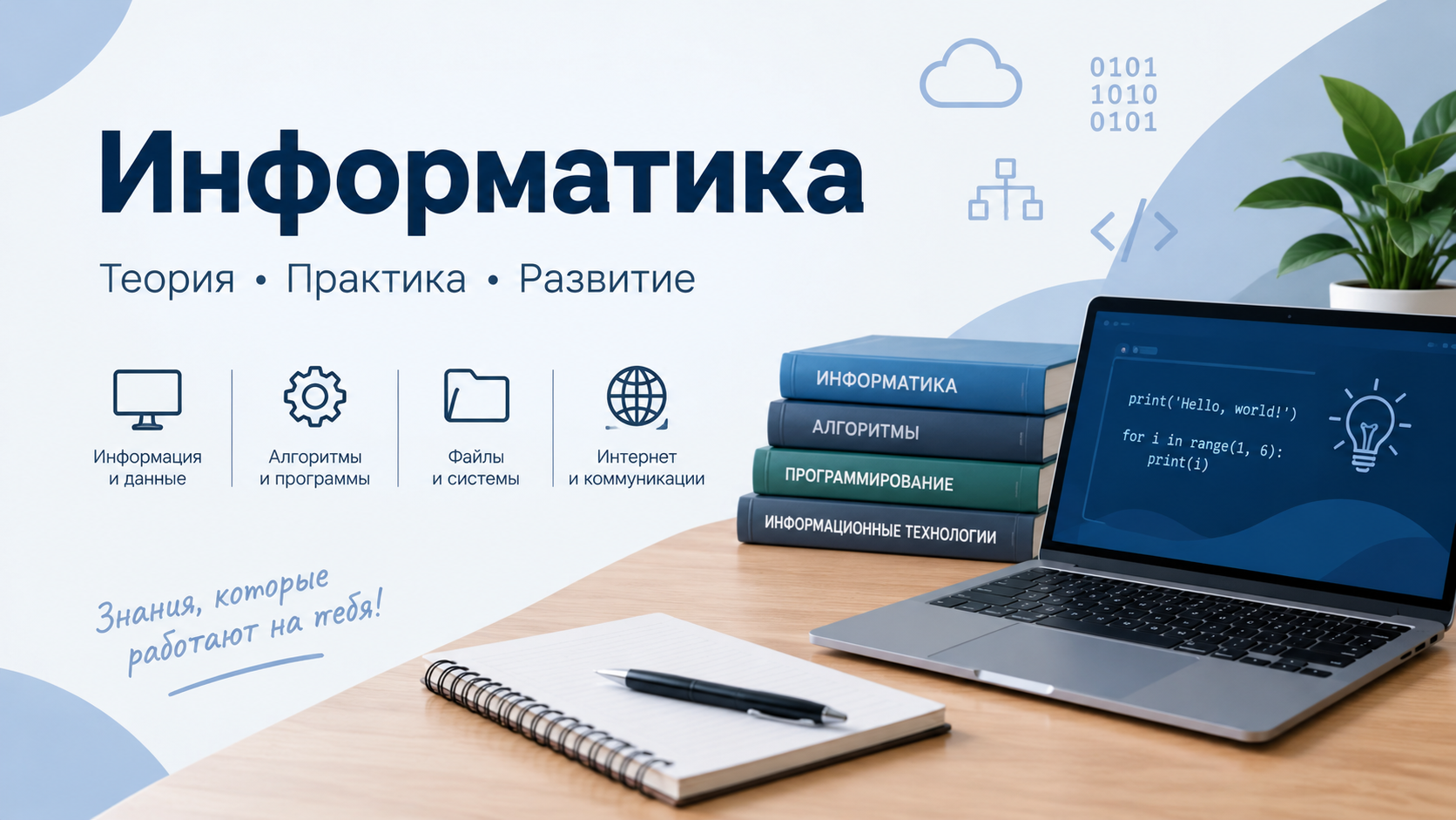 Информатика (ФК-9-26; ОИСР-9-26; Дело-9-26)